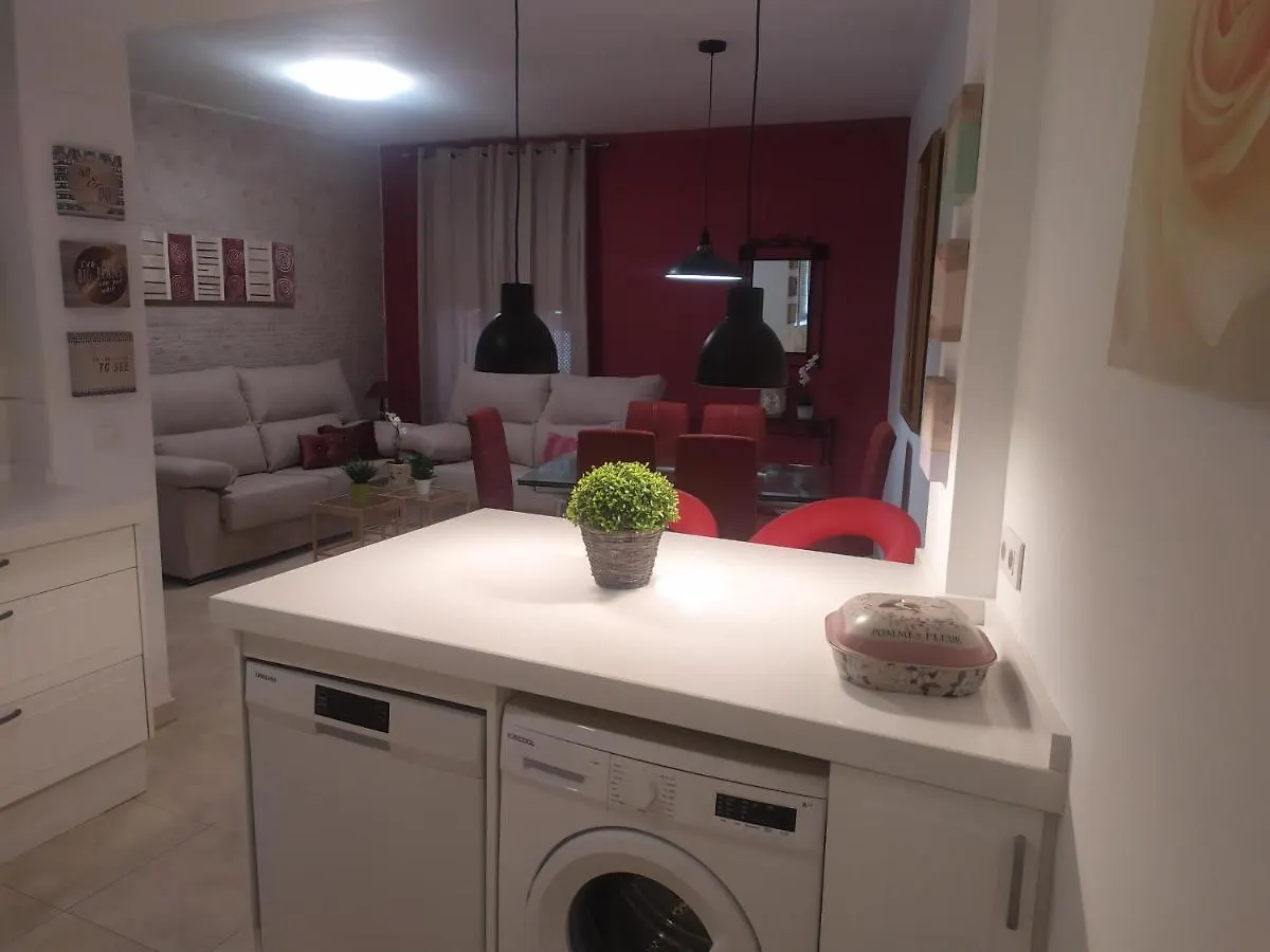 Apartamento Los Patios De Córdova
