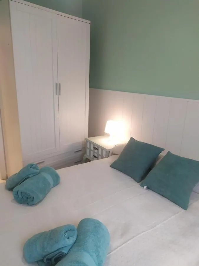 Apartamento Los Patios De Córdova