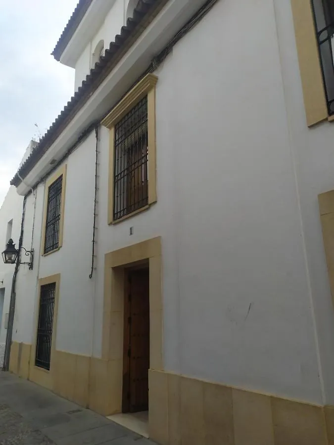 Los Patios De Córdova Espanha