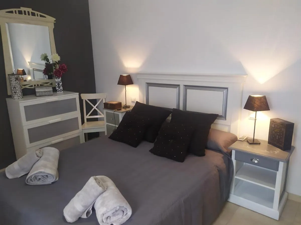 Los Patios De Córdova Apartamento