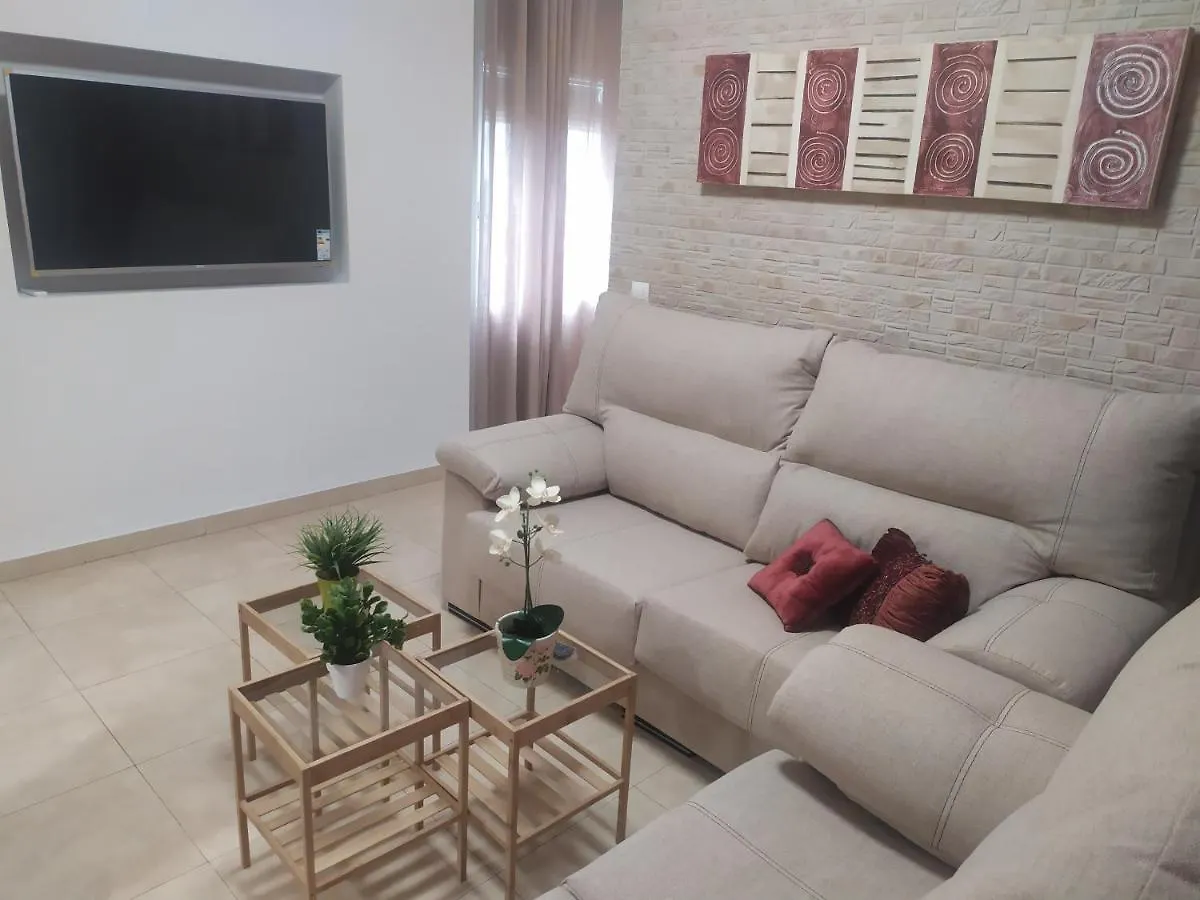 Apartment Los Patios De Cordoba