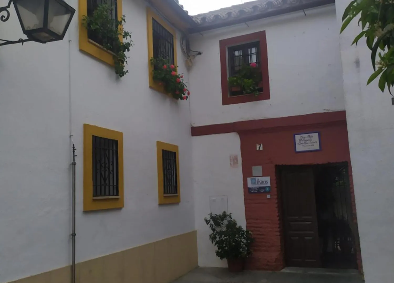 Los Patios De Cordoba